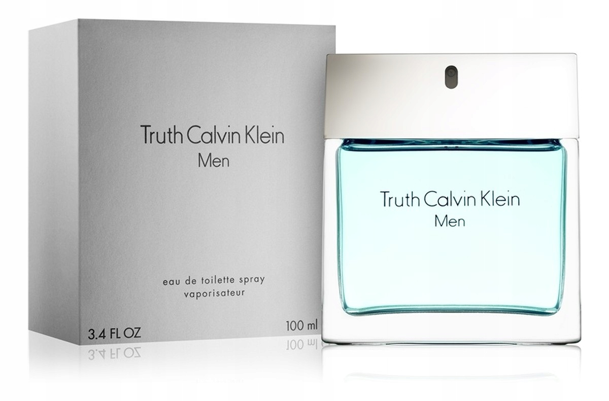 Calvin Klein Truth Toaletní voda 100 ml