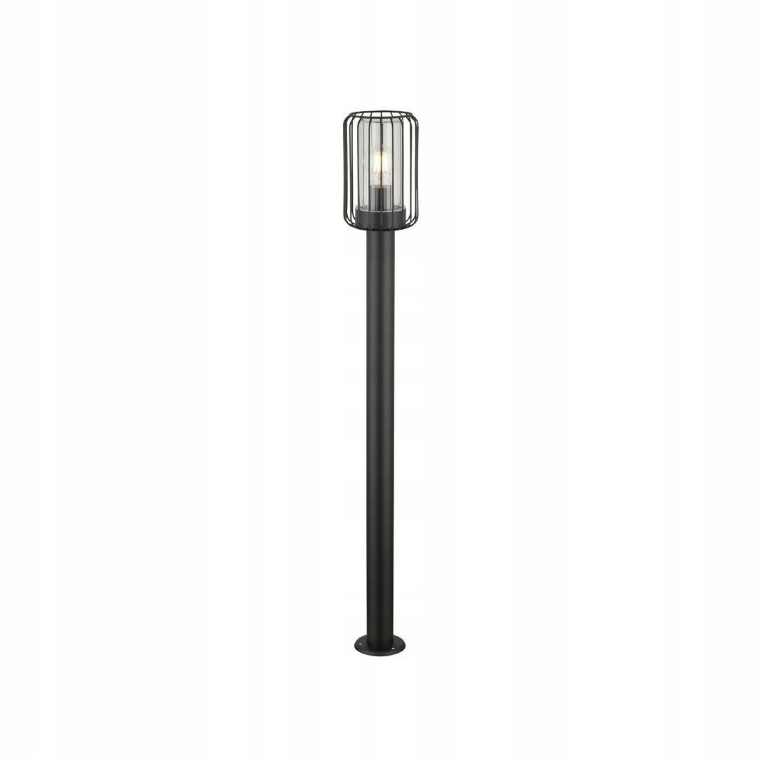 Venkovní sloupková zahradní lampa Tarpa 77108 Rabalux