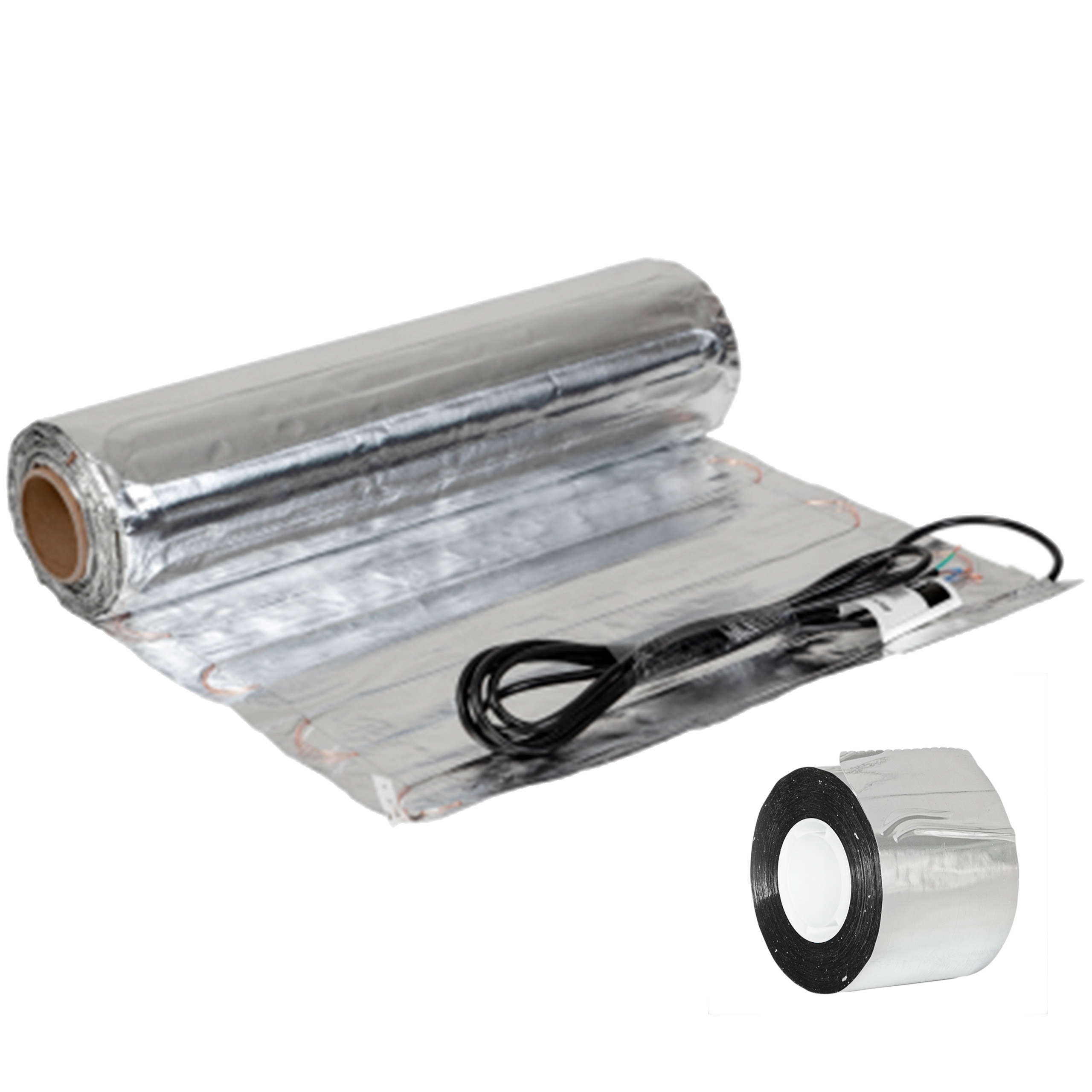 Vykurovacia rohož Warmtec AL-35 pod panely 3,5 m2 7 mb