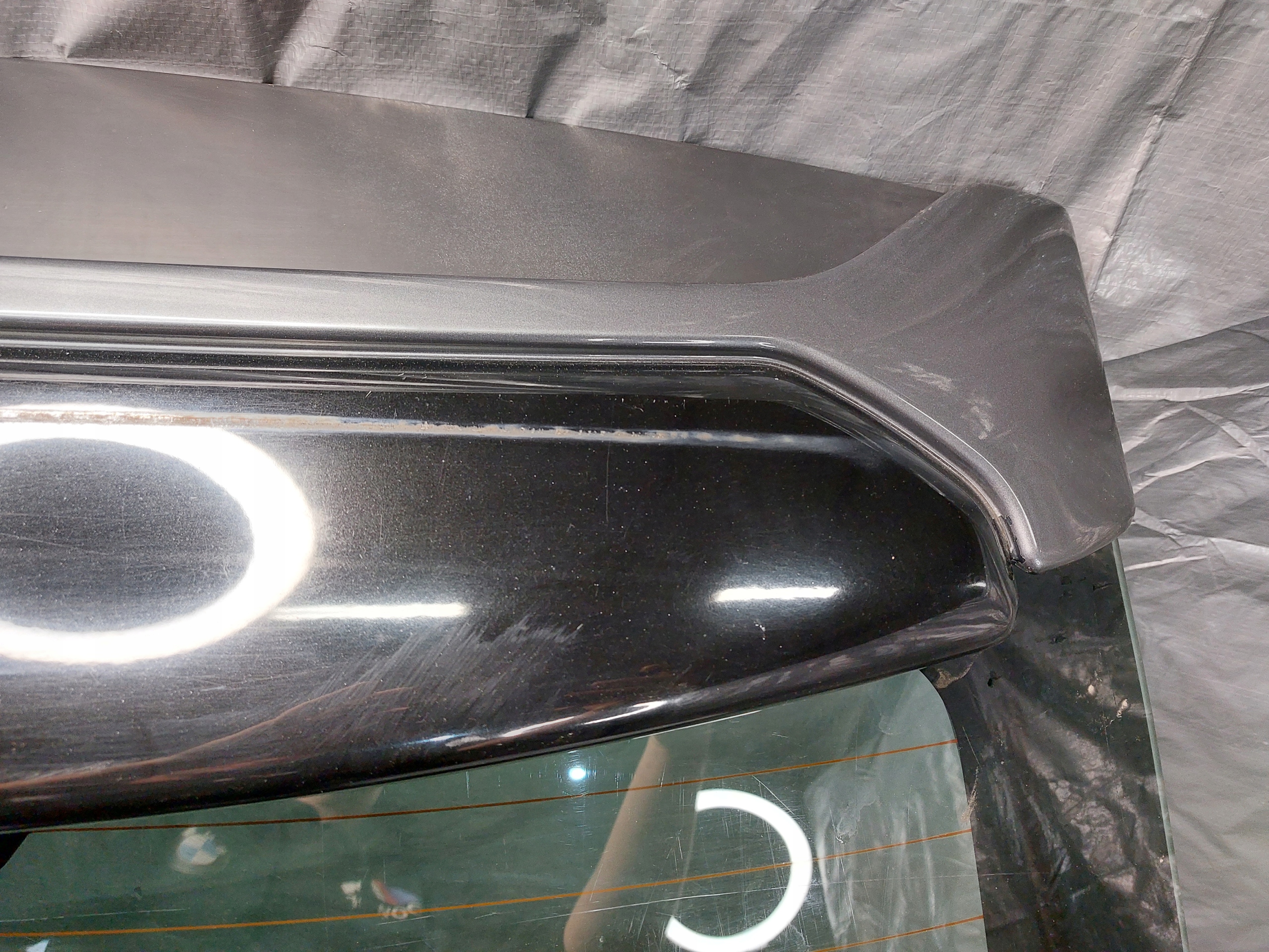 trunk door boot VOLVO V40 and