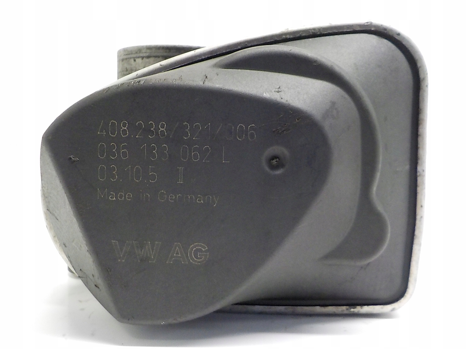 VOLKSWAGEN 1.4 16V BBY Valvola a farfalla 036133062L