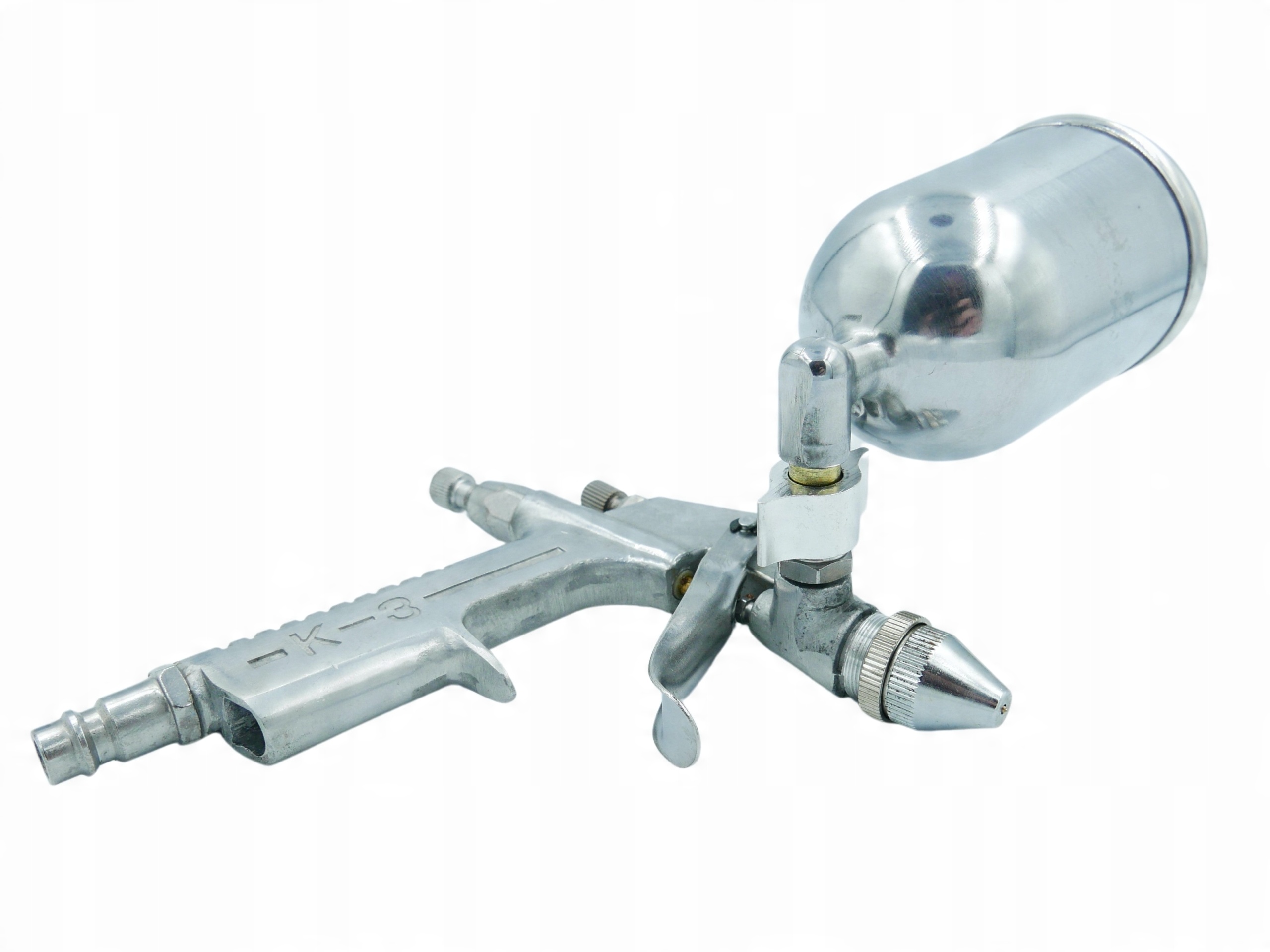 

Pistolet Lakierniczy K-3 Do Zaprawek 0,5 mm 200 ml