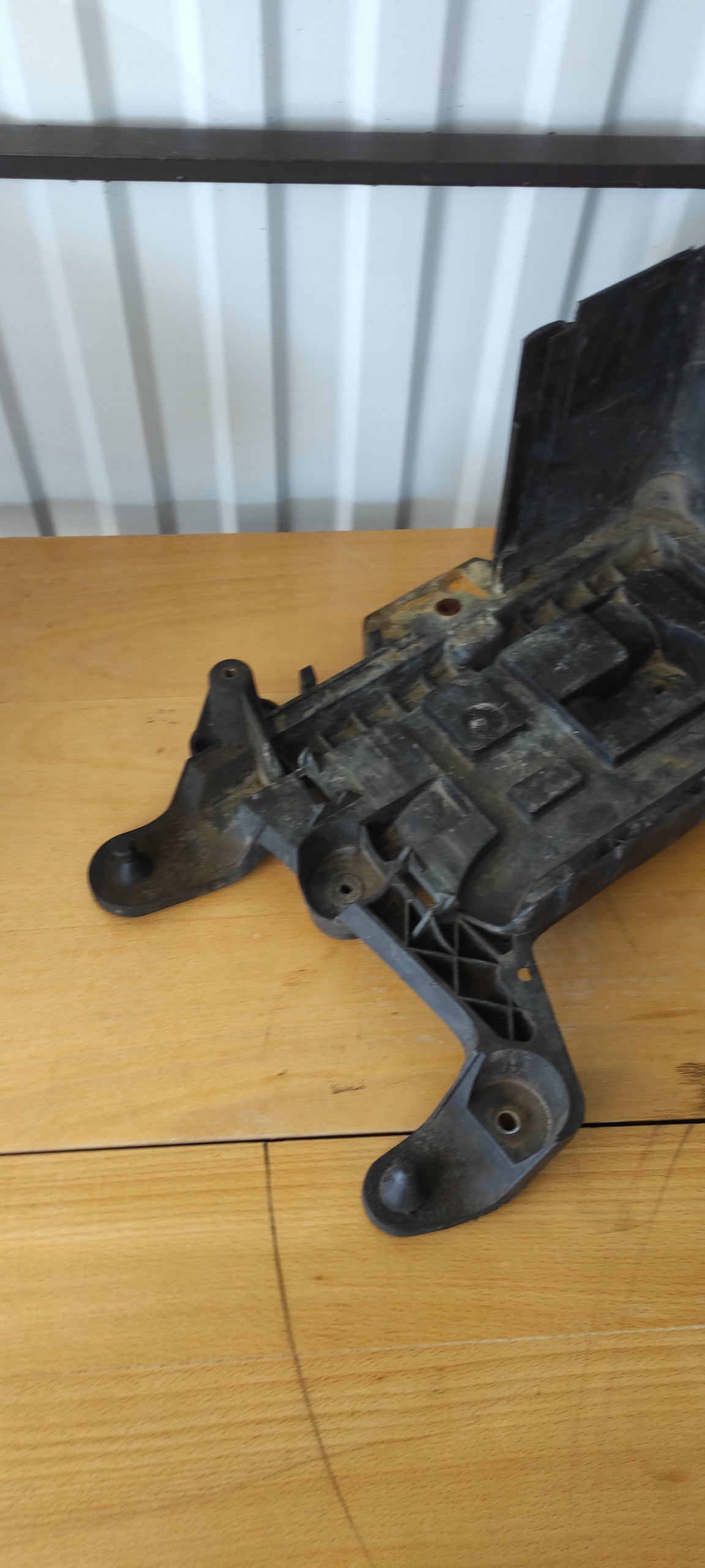 Obal akumulátora AUDI A3 8P 1K091533B