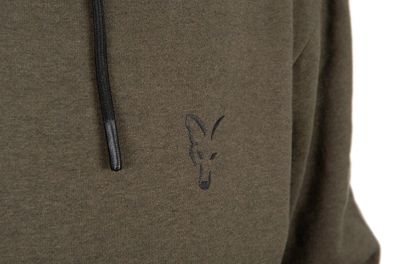 Bluza Fox Collection Hoody Green & Black L Rozmiar: Large (L) Marka FOX