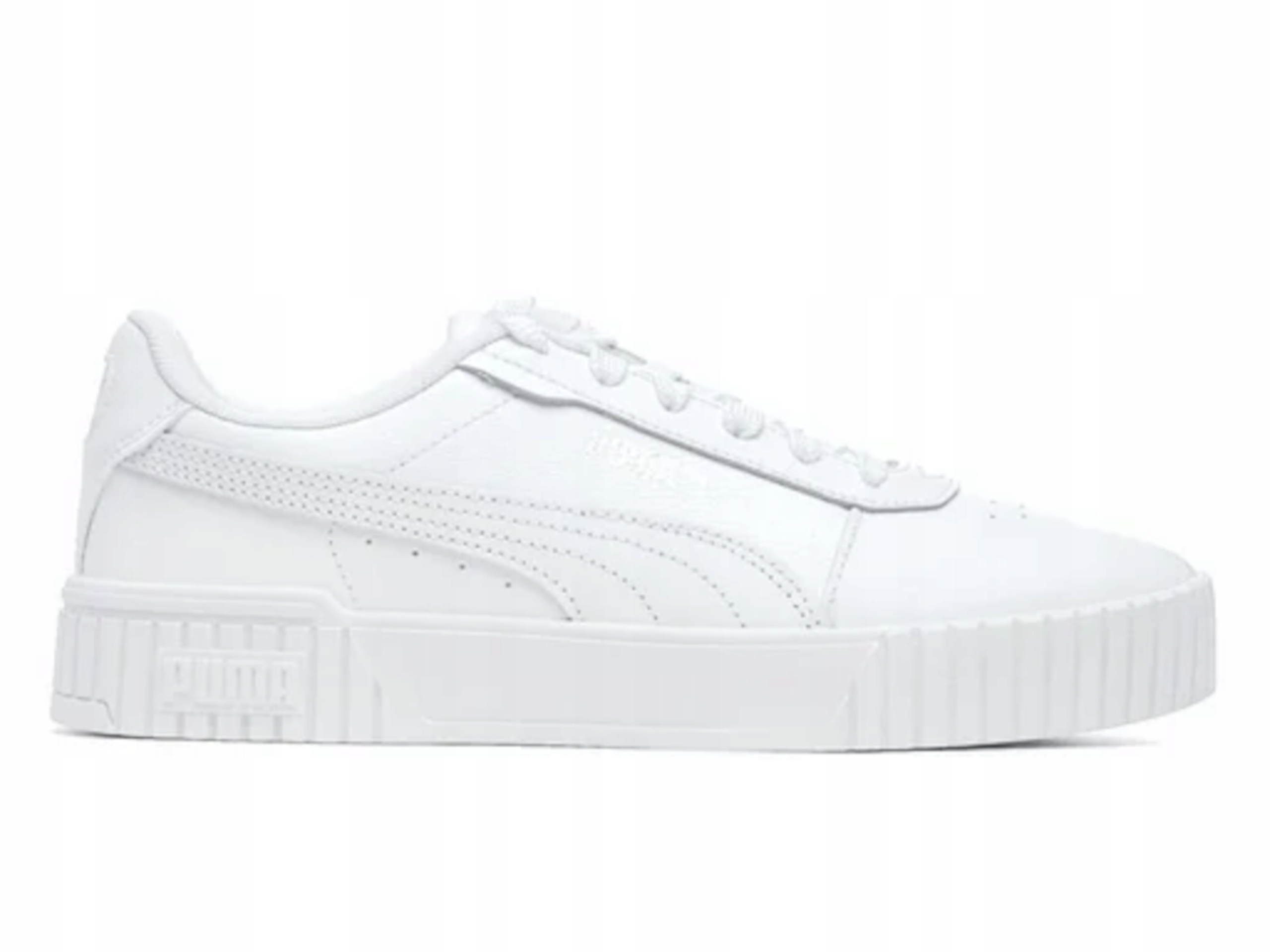 Dámské boty Puma Carina 386185-02 kožené 37