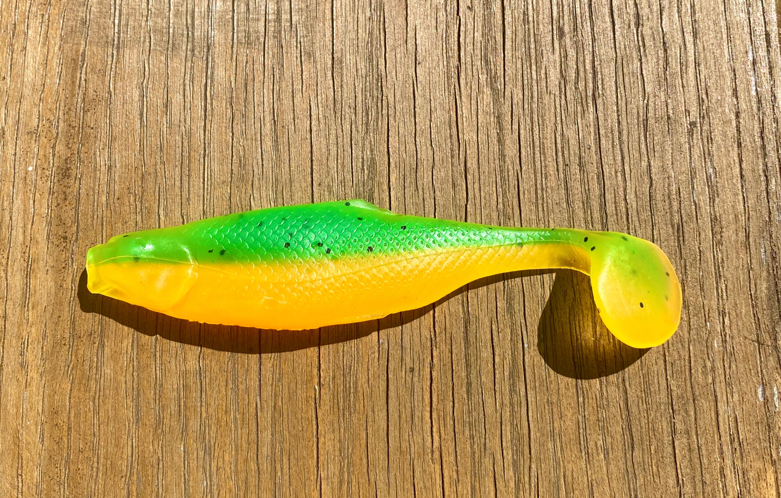 Guma Realistic Shad Matusiak Płoć 7 020 Nowa