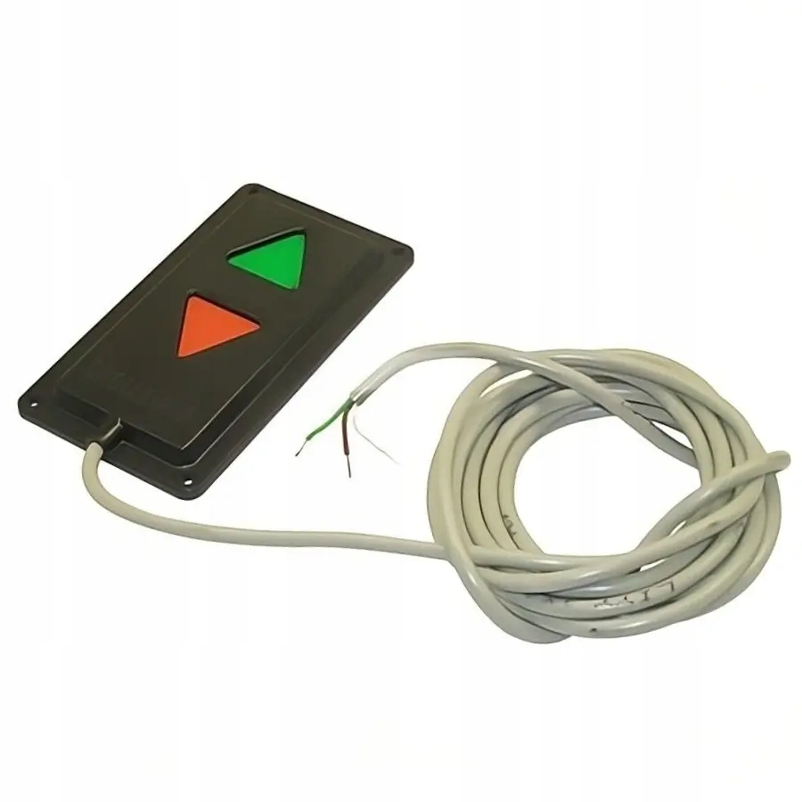 dvoutlačítkový vnitřní ovládací panel pro Dhollandia