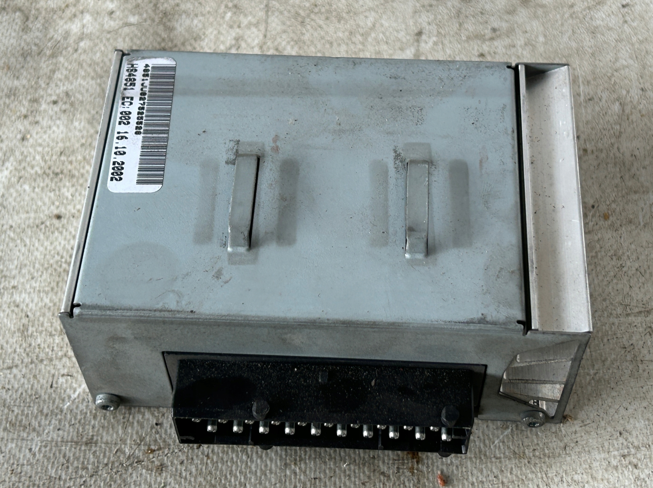 WZMACNIACZ HIFI BMW E60 E61 E65 6920461 6920461 OE za 45 zł z Jaworze