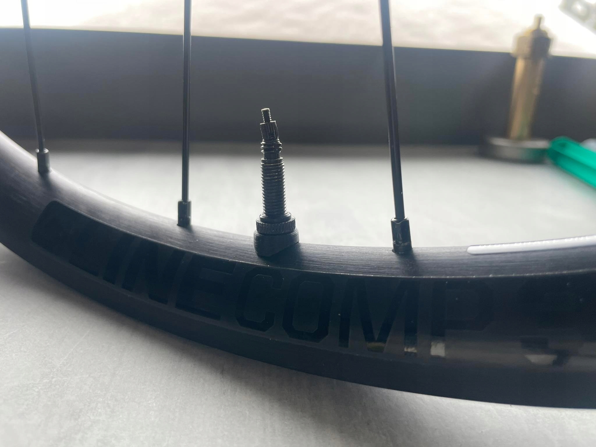Podkładki pod wentyle tubeless EAN (GTIN) 59010000000258