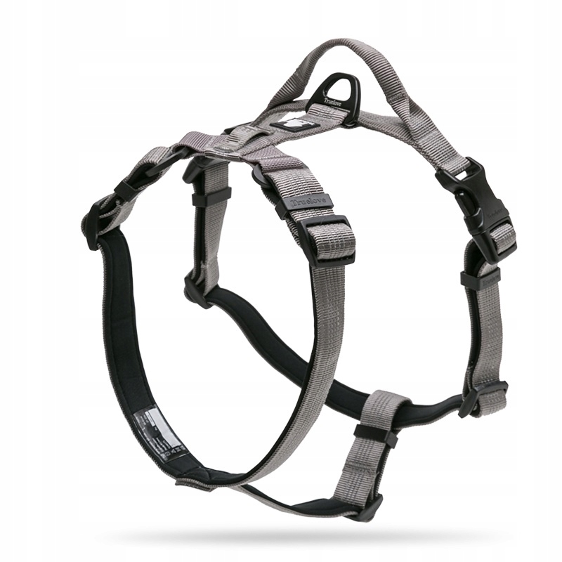 

Szelki szare Pointer Kelpie Lumen Lite Truelove L