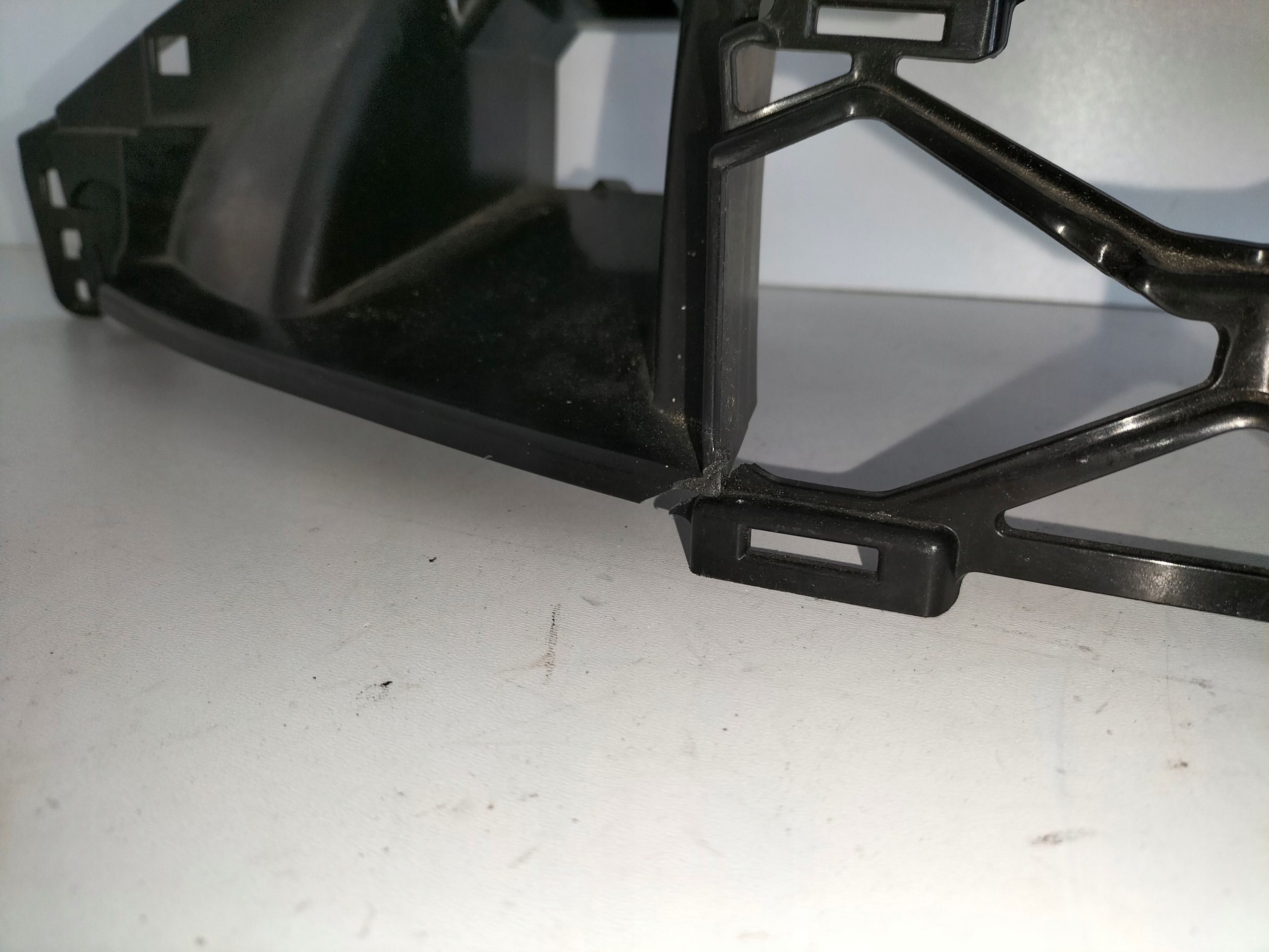 console holder grille grilla front AUDI A3 RS3 8Y LIFT 22