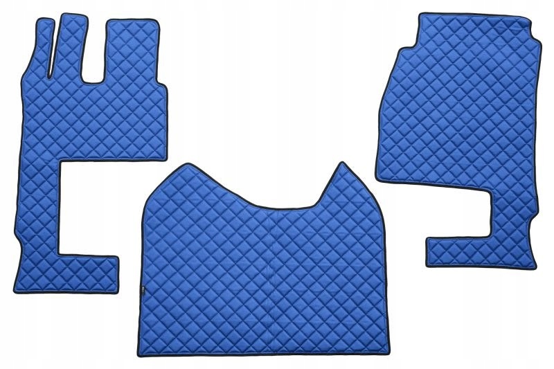 Priestorová podložka na nohy F-core FL04 Blue