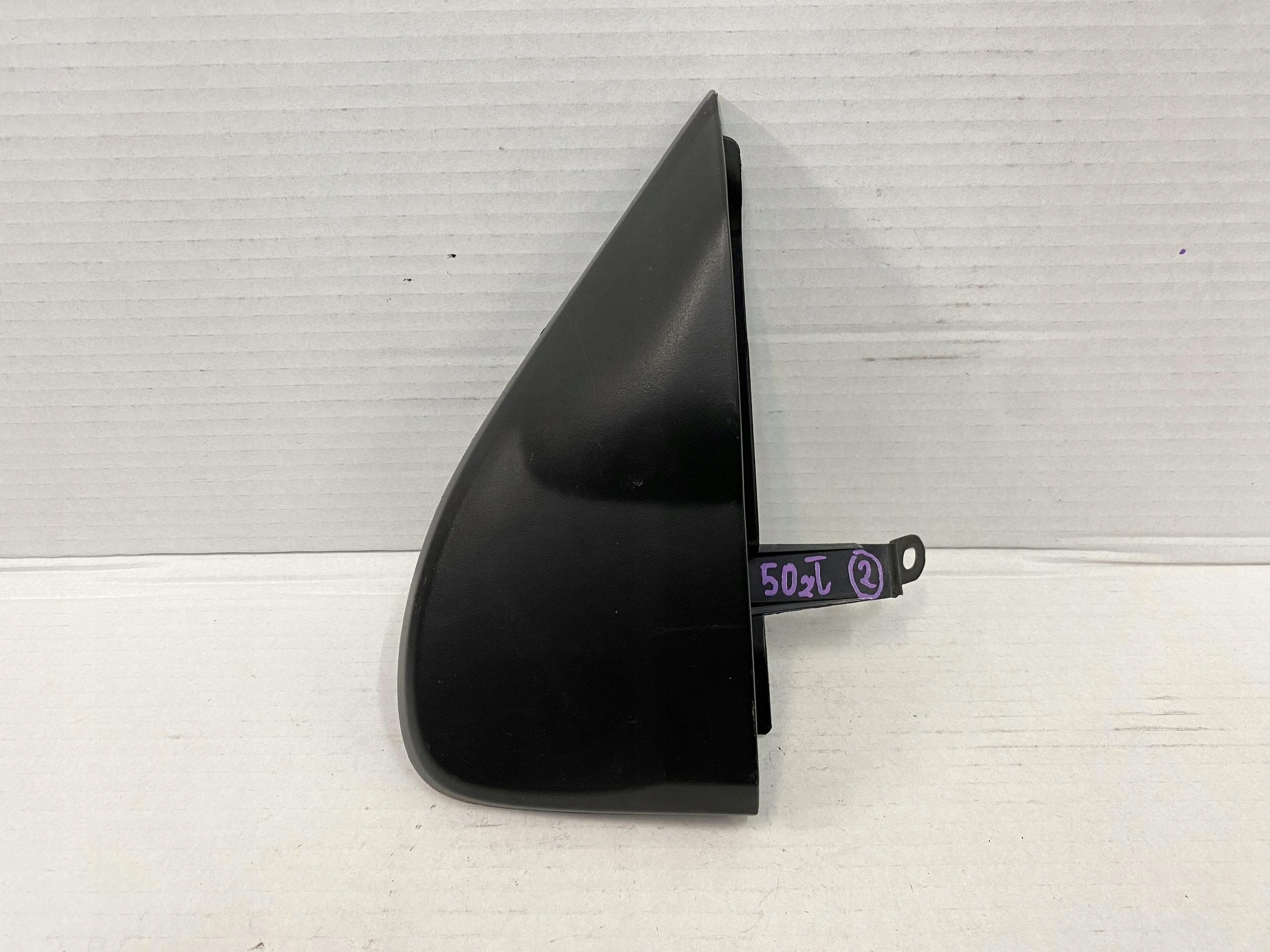 DUCATO BOXER JUMPER 06- cover spoiler cap Trojkat mirrors left