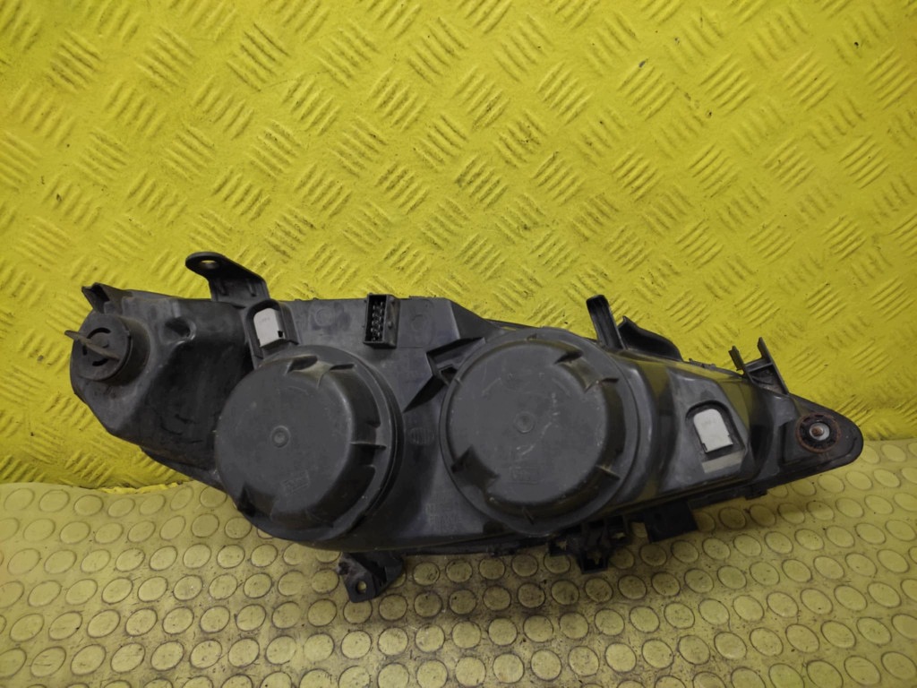 PEUGEOT 307 REFLEKTOR licht links vorne 9641615780