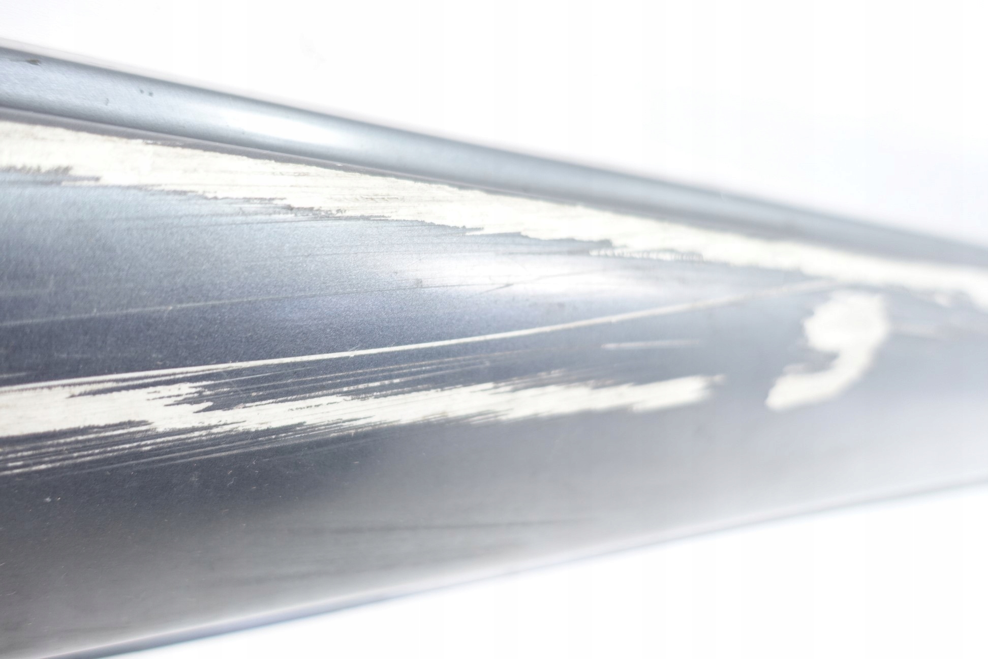 cap moulding threshold right MERCEDES ML 163