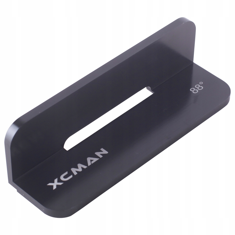 Kątownik World Cup File Guide 88° XCMAN