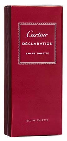 Cartier Declaration Toaletní voda 100ml