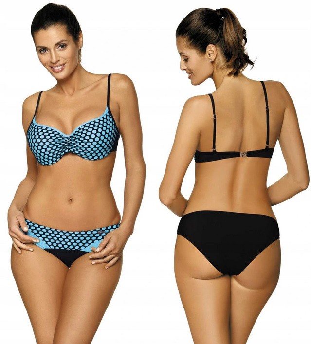 

Kostium kąpielowy M-490/7 strój push-up 36 /s