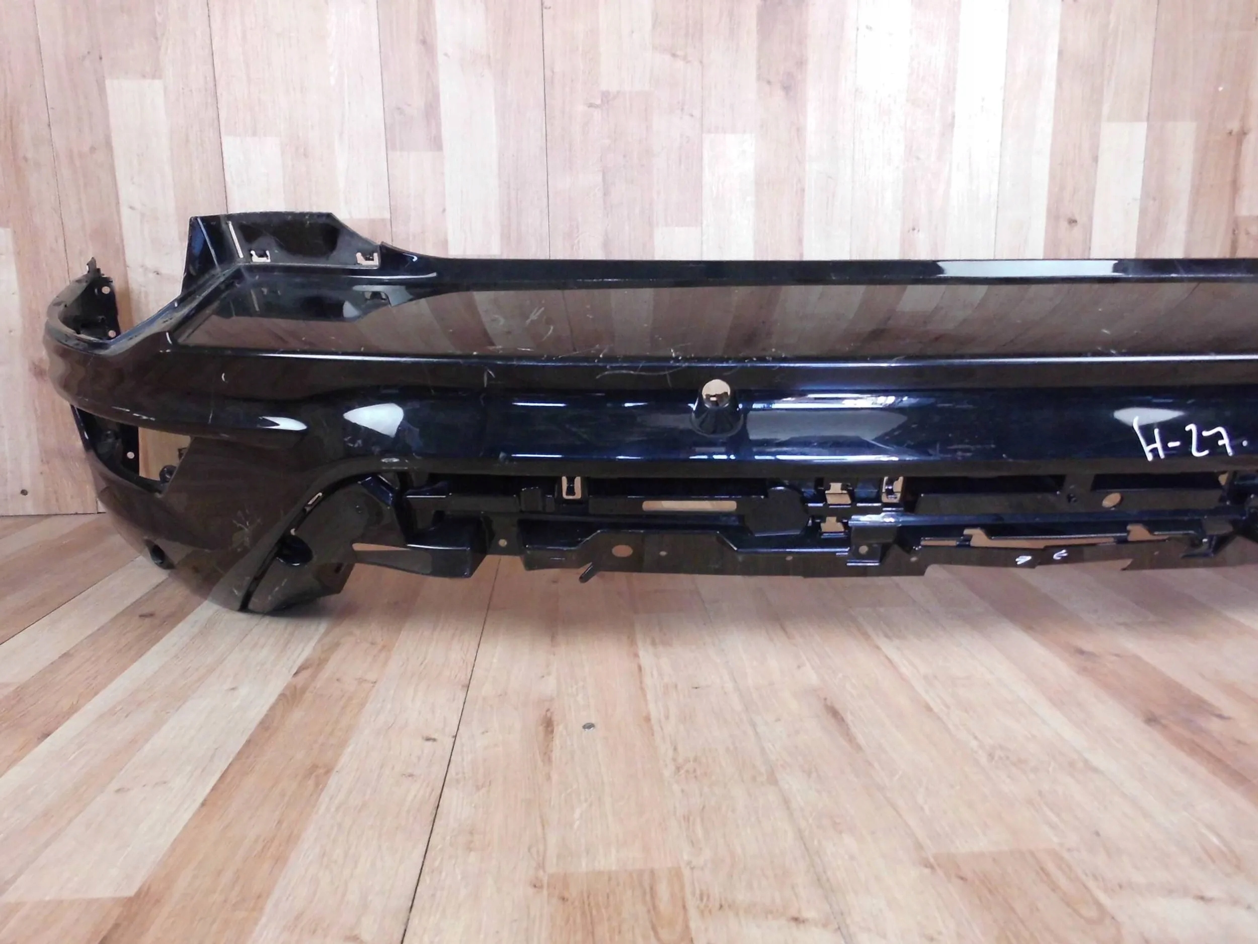 FORD KUGA II MK2 ST STOSSSTANGE HINTEN HECK