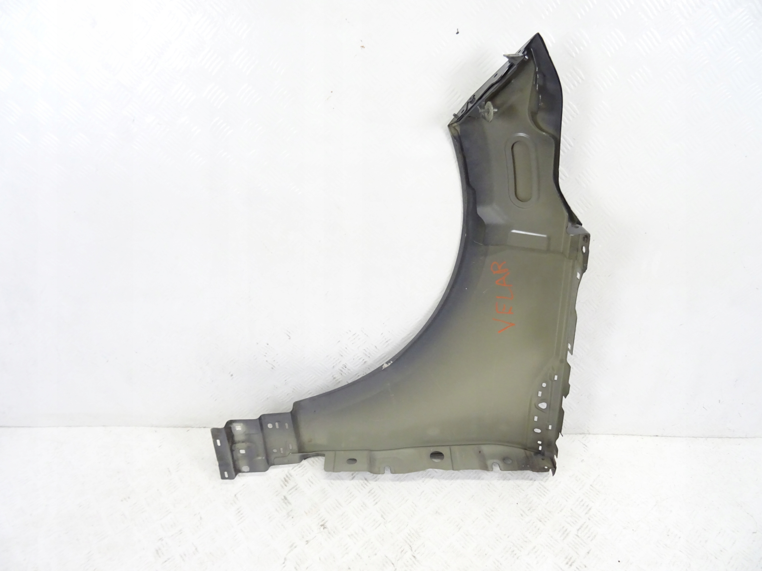 RANGE ROVER VELAR right fender front front