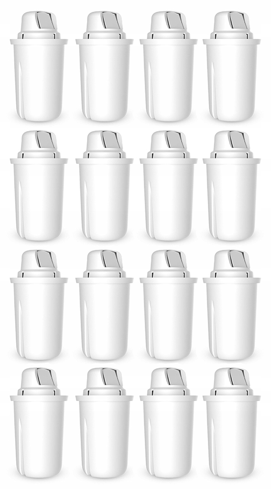 Wkład filtrujący filtr wody do dzbanka Dafi Classic Standard 16 szt.