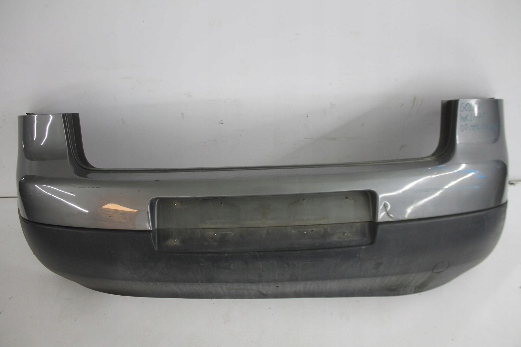 bumper rear part rear VW GOLF V LA7T HB 03-09