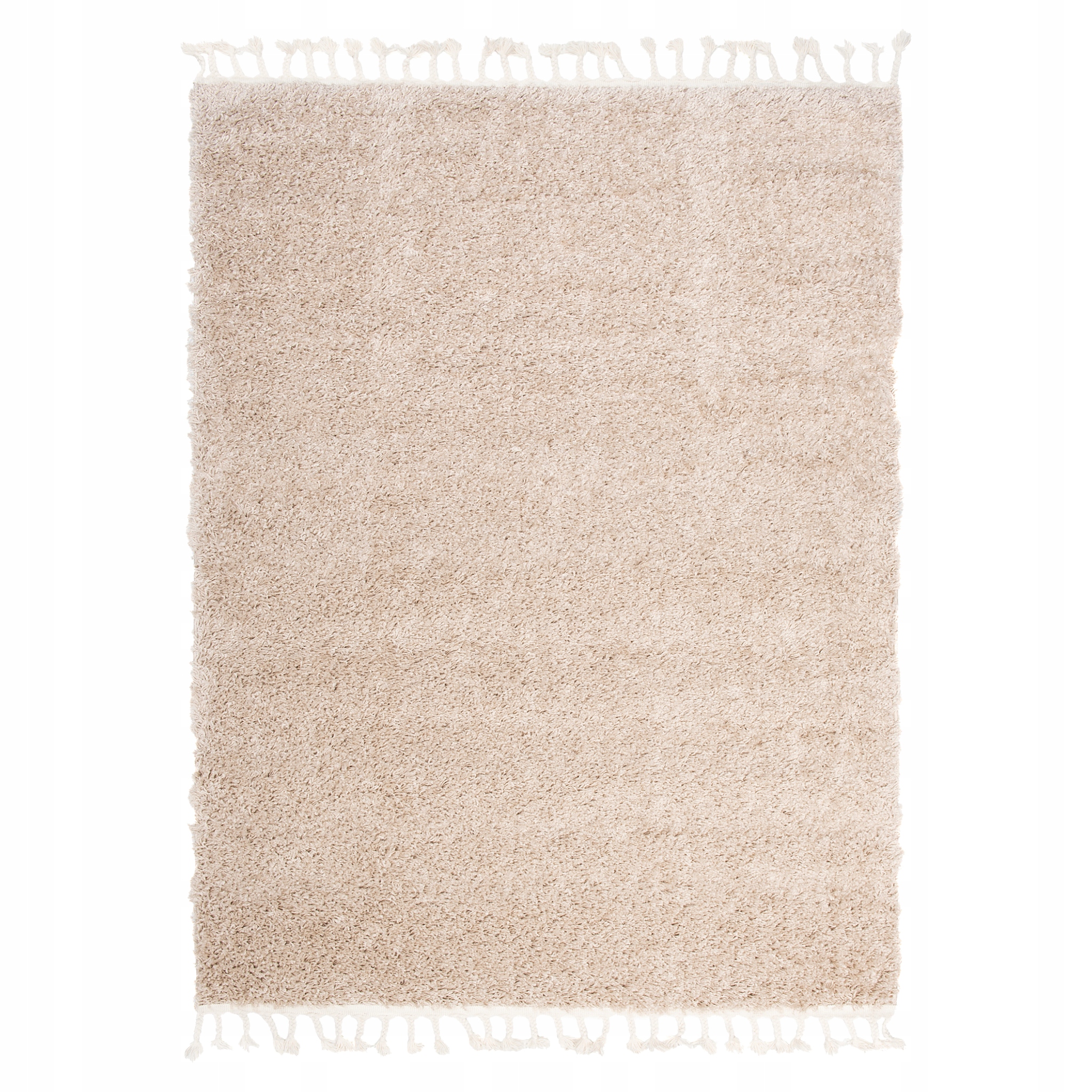 

Dywan Boho Soft 80x150 Nowoczesny z Frędzlami r15