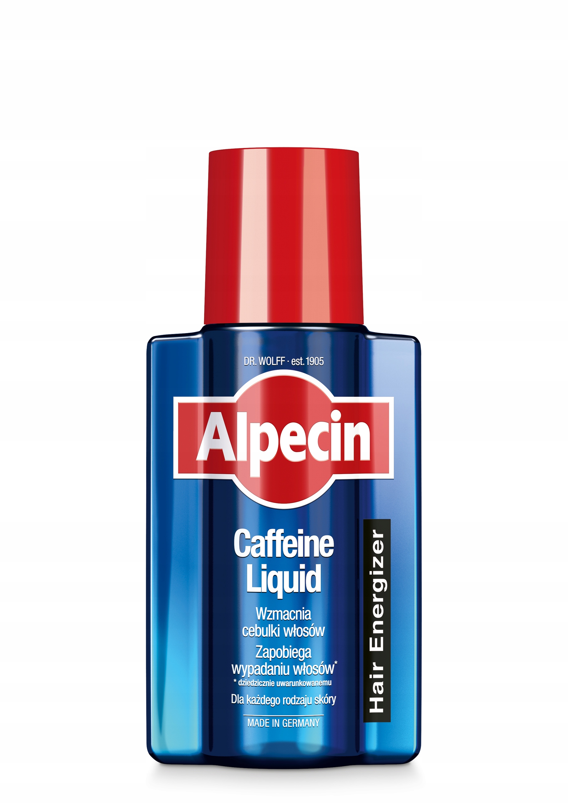Alpecin Caffeine Liquid 200 ml szampon