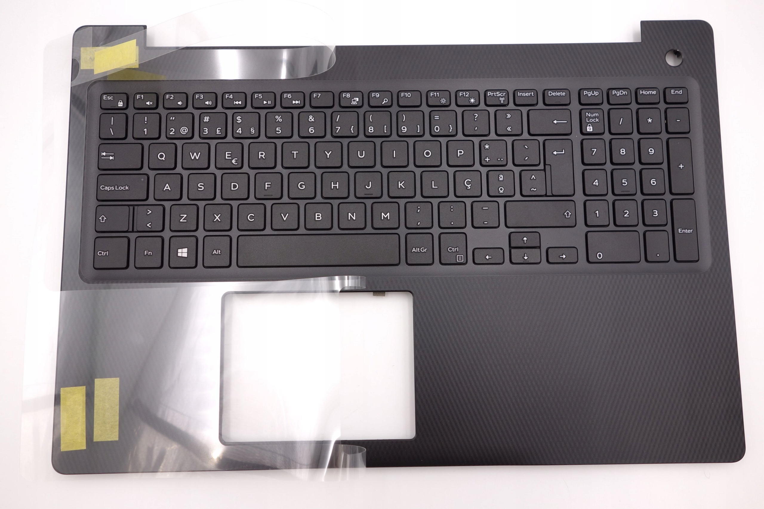 Palmrest Dell Inspiron 3580 3581 3582 3583 P4MKJ