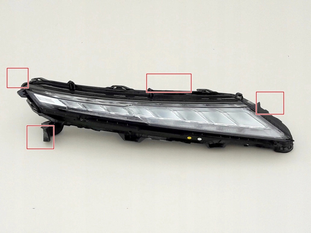 Eclipse Cross lampa reflektor prawy Full Led 20-