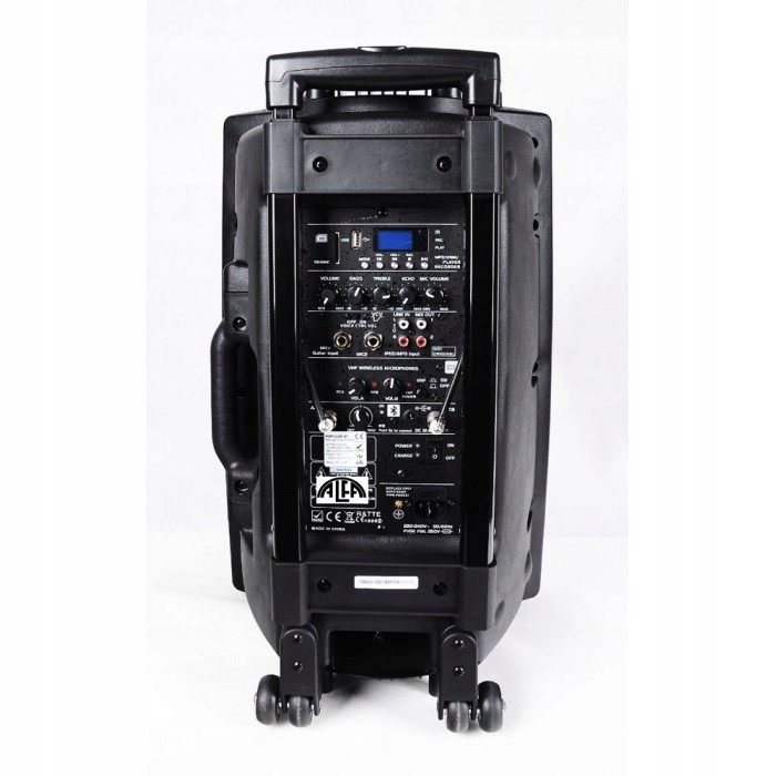 Głośnik Ibiza PORT15VHF-BT SAM GŁOSNIK EAN (GTIN) 5420047116192