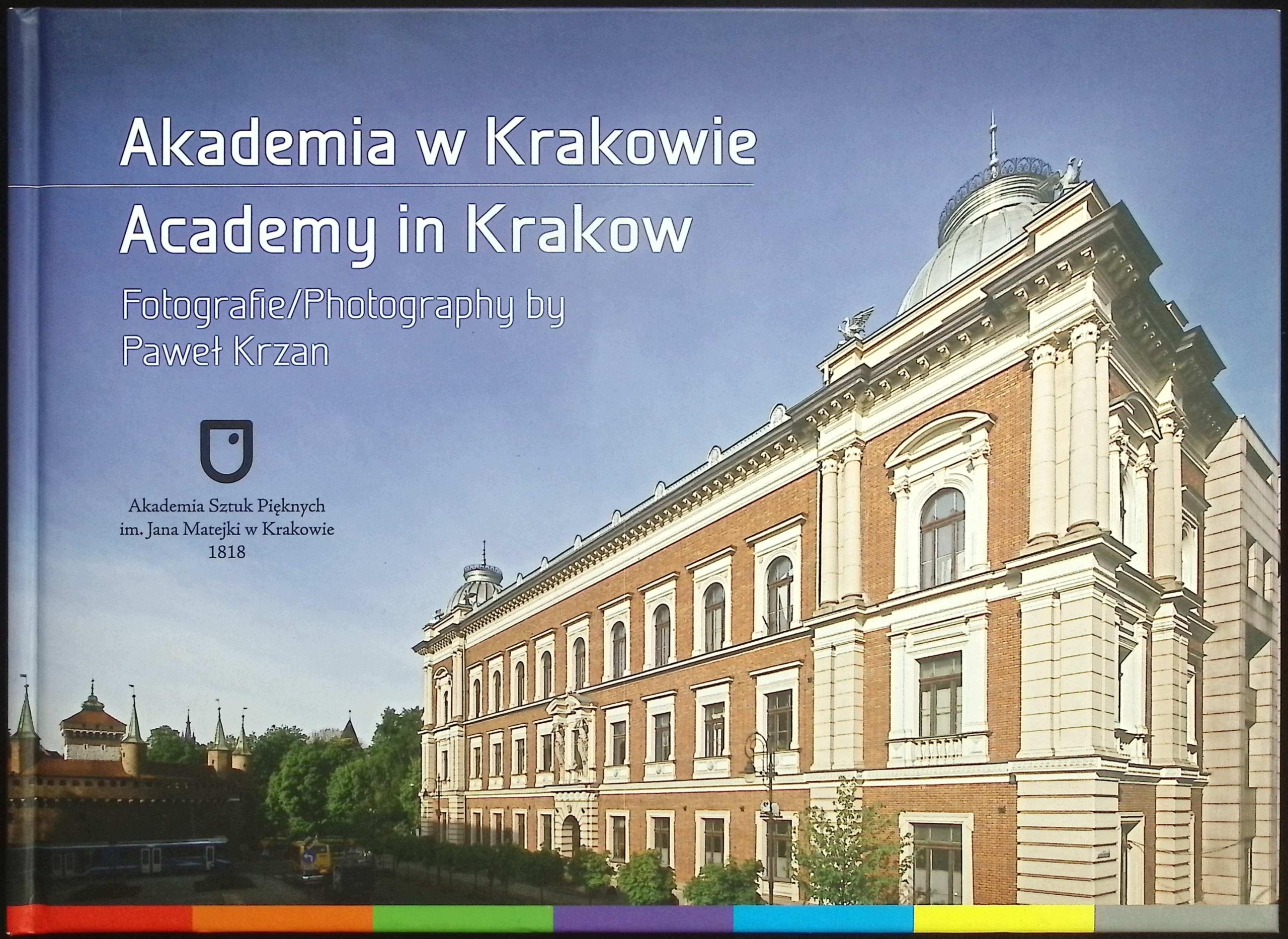 Akademia w Krakowie Fotografie Paweł Krzan