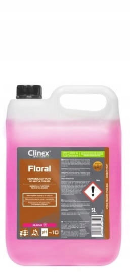 

Clinex Floral Blush -5L Płyn do mycia podłóg