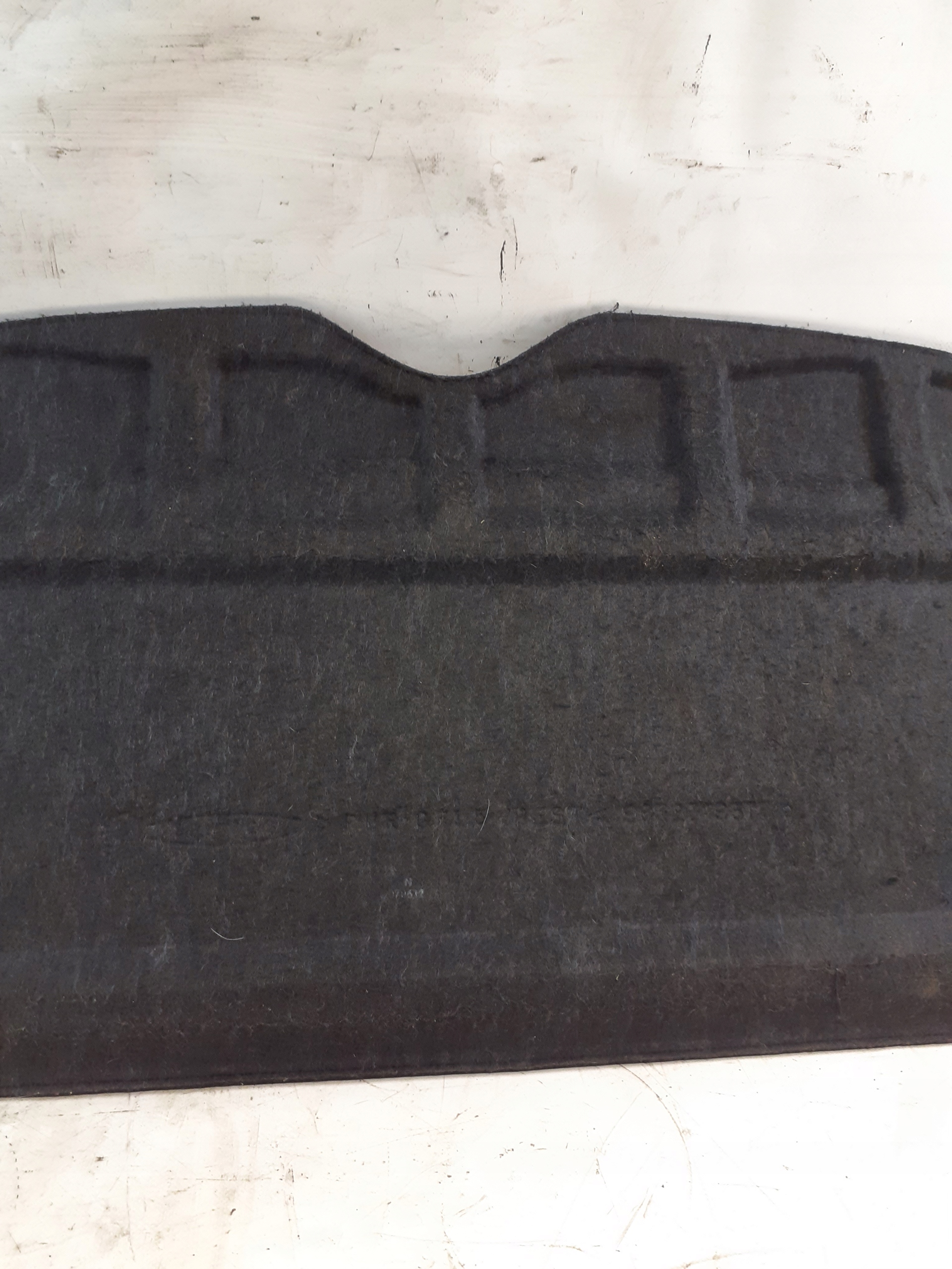 plato boot PEUGEOT 307 HB