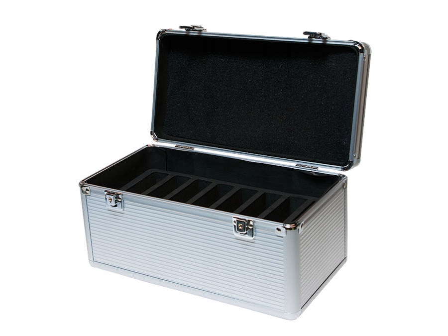 walizka ochronna na dyski 2,5''/3,5'' x14 LogiLink Kod producenta UA0219