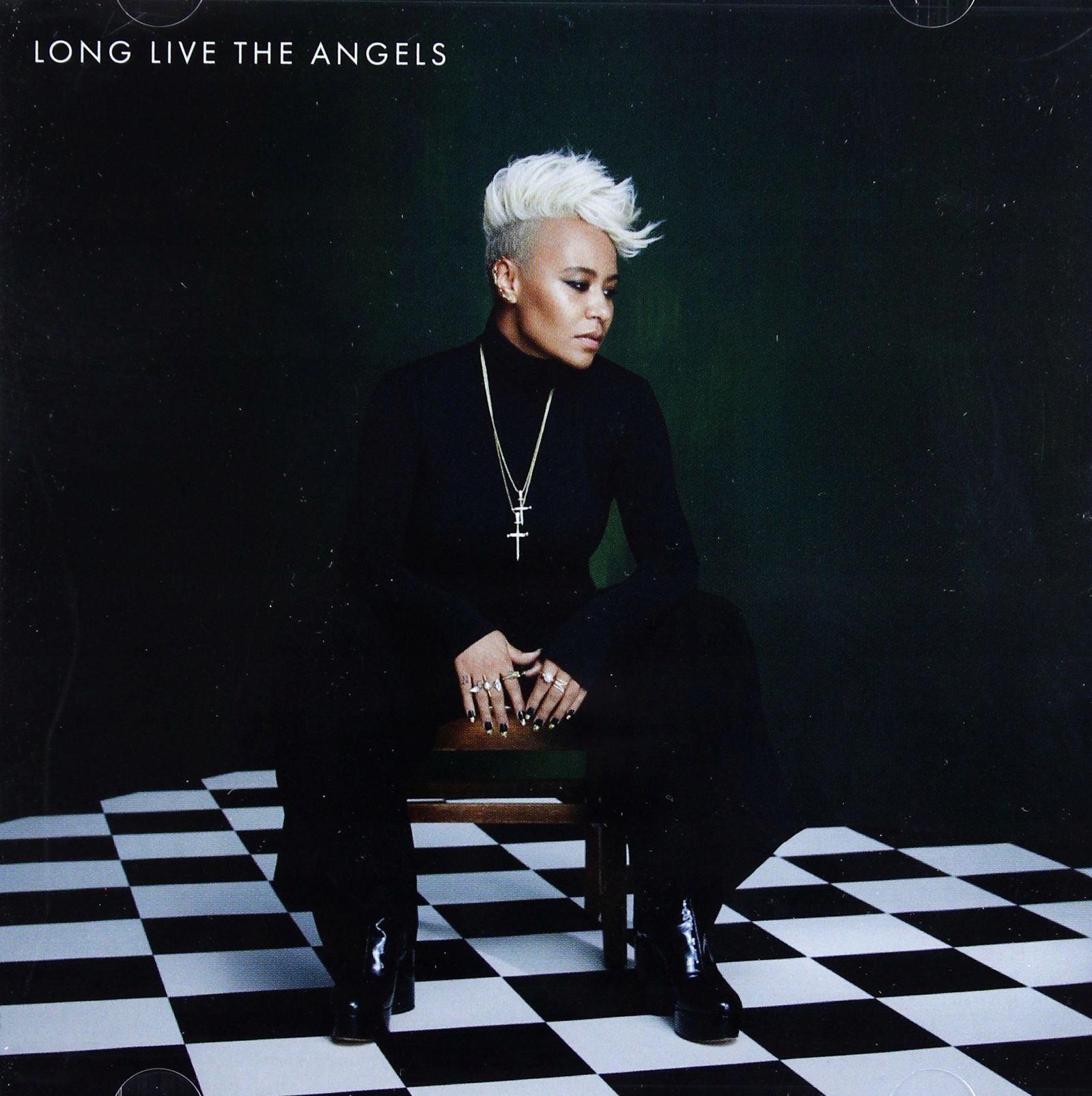 Emeli Sande: Long Live The Angels [CD]