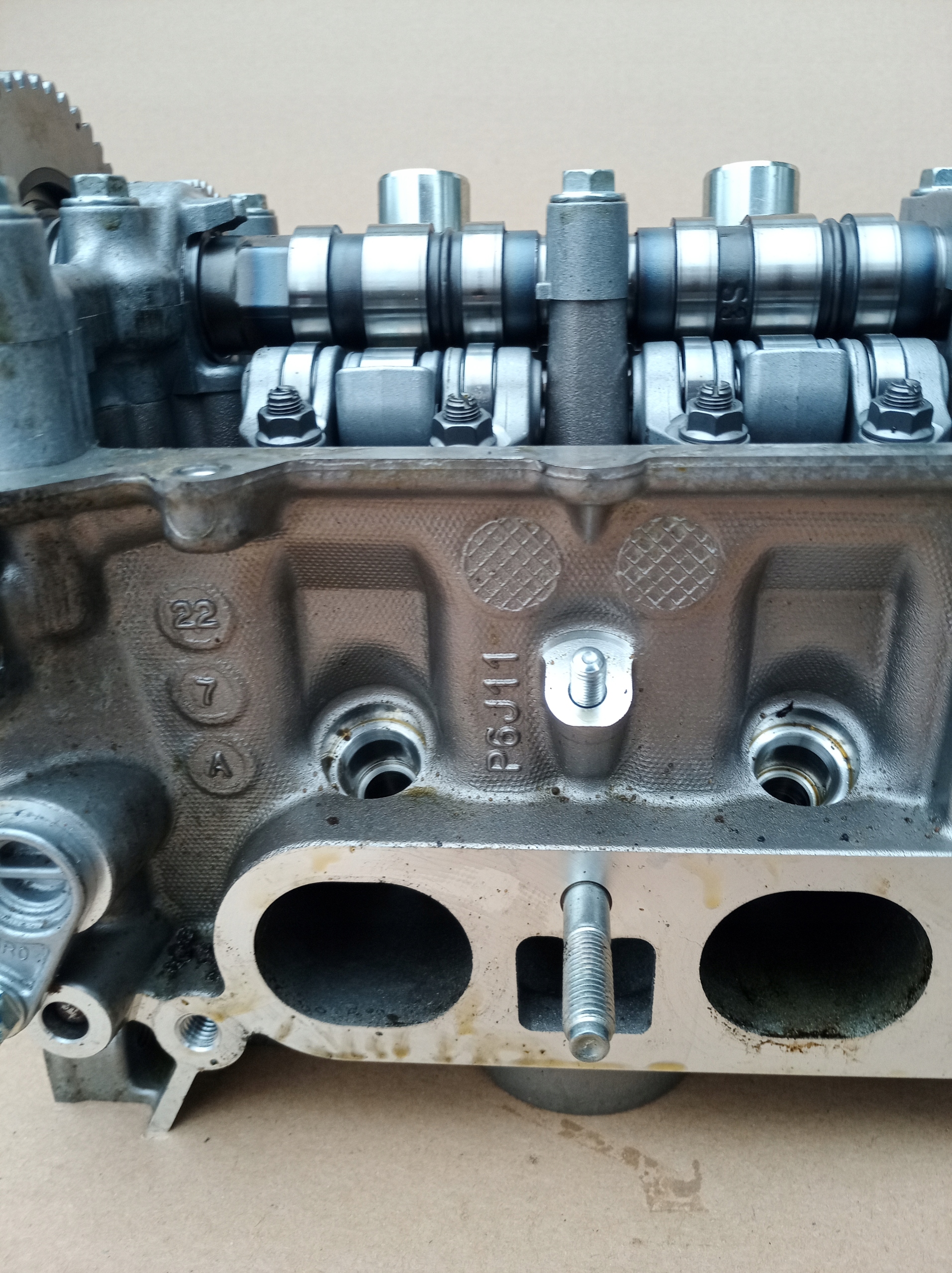 HONDA HR-V III 1.5 I-MMD E:HEV LEC3 GŁOWICA Wersja Europejska