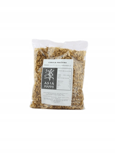 Levně 3 x Pražená Cibule Široké Použití v kuchyni 500 g