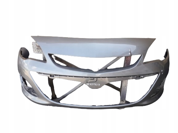 OPEL ASTRA J 4 IV LIFT 12-15 ZDERZAK PRZÓD 13368660G
