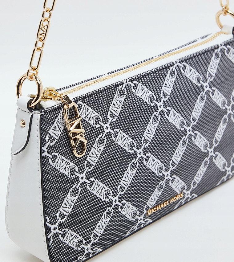 Michael Kors – vzorovaná taška přes rameno