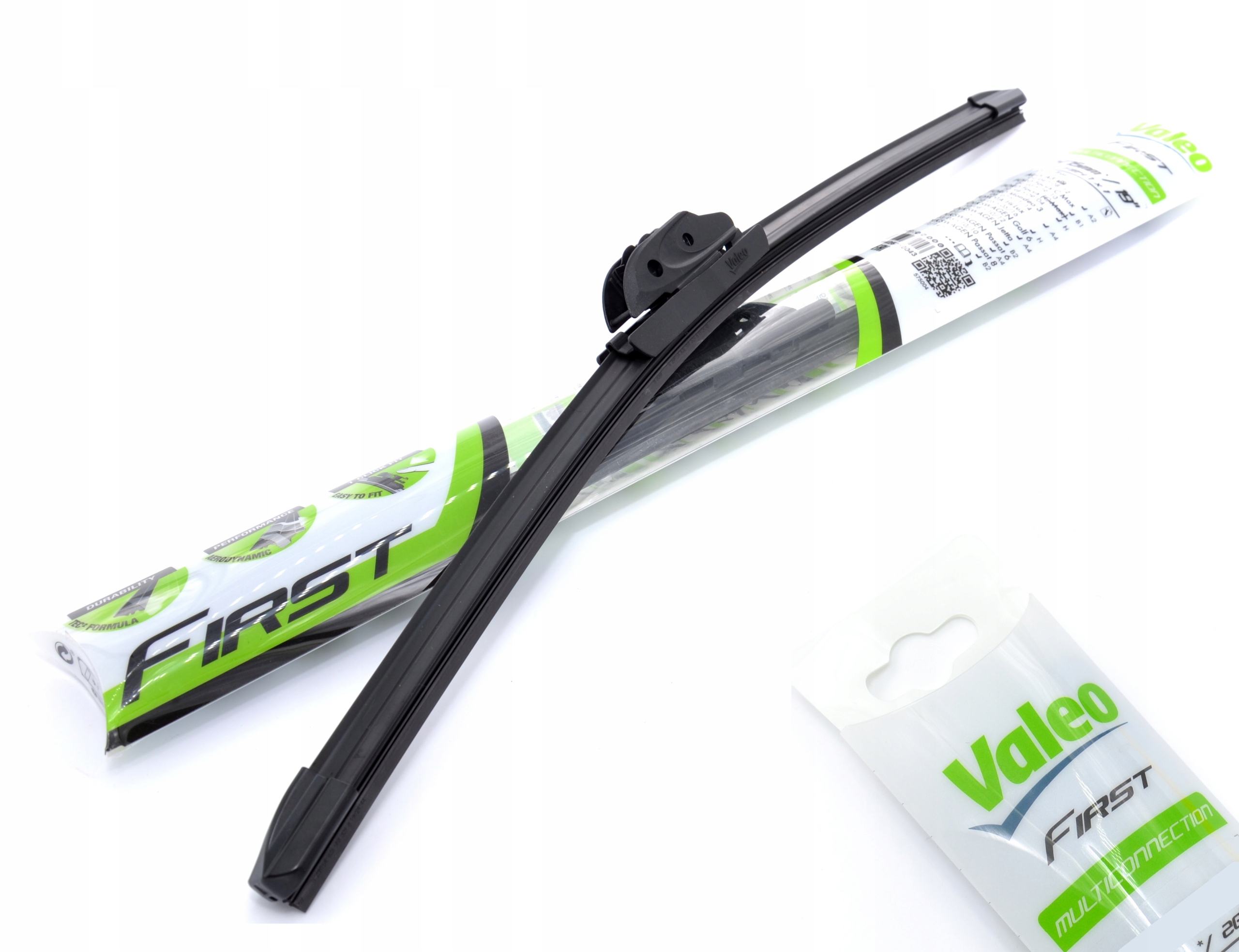 Wycieraczka Płaska Valeo First FM40 16" 400mm