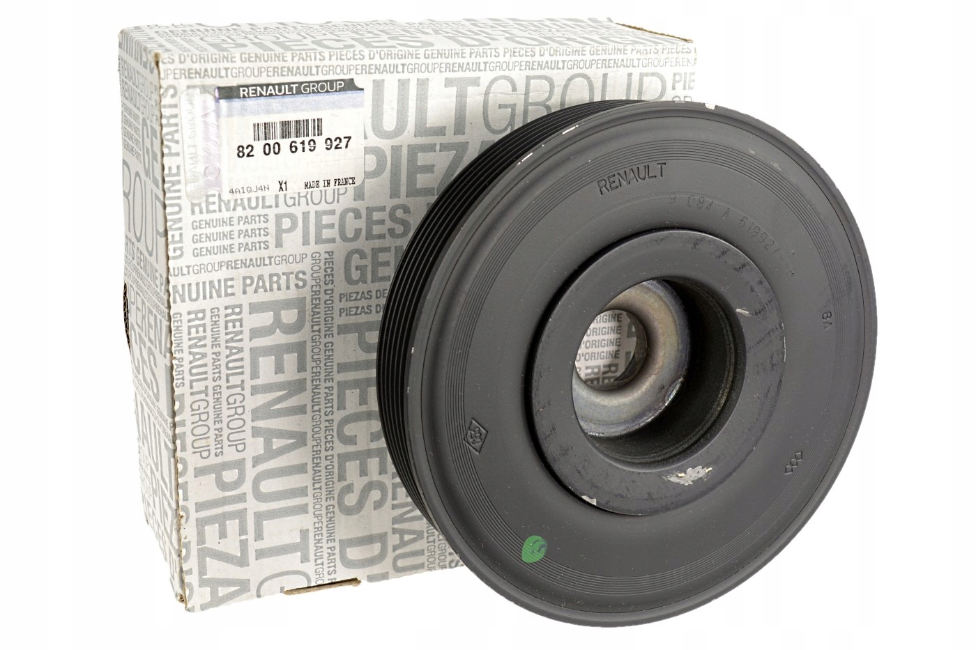 ШКИВ ВАЛА 2.0 16V RENAULT 8200619927 ORIG!