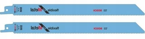 BOSCH BRZESZCZOT DO PIŁY SZABLASTEJ METAL S1122BF Marka Bosch