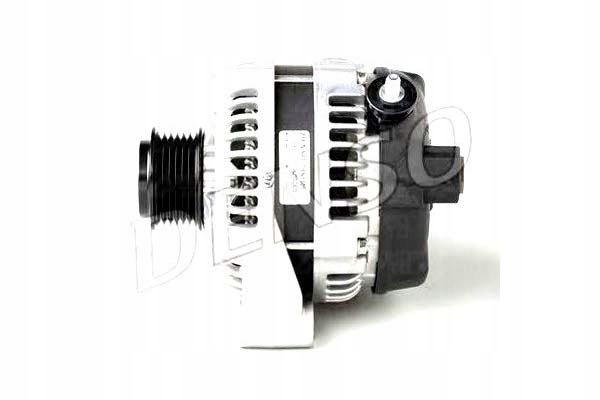 Denso Alternator (14V, 150A) Land Rover Discovery Asistent řidiče #28