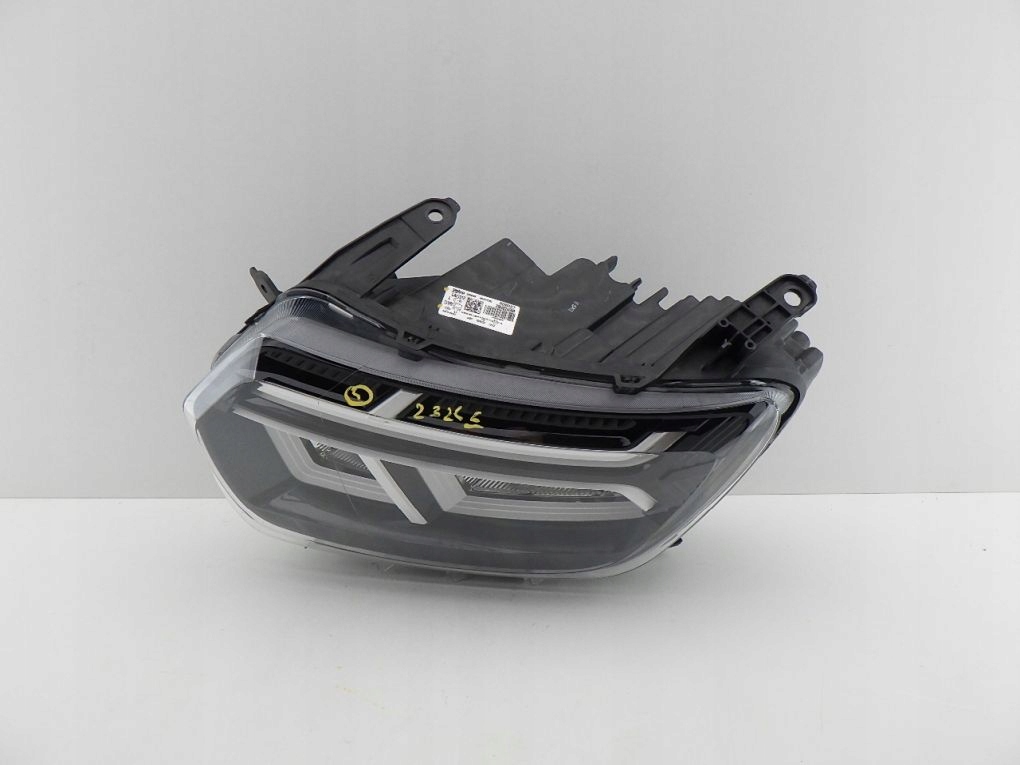 DACIA DUSTER II LIFT FULL LED 2021- light front left