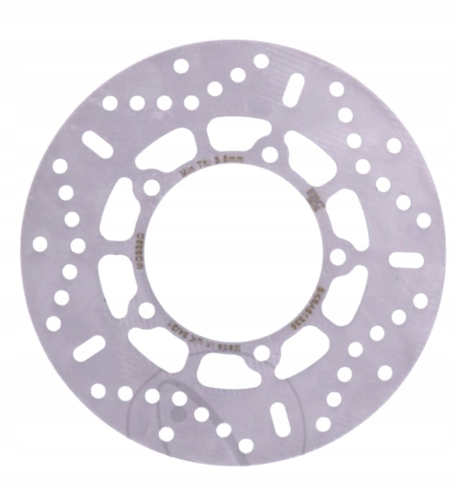 Přední Brzdový Kotouč Piaggio Zip 100 125 II