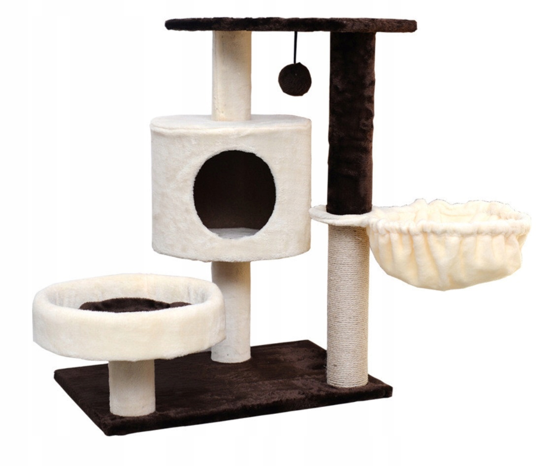 

Drapak Dla Kota Domek Legowisko