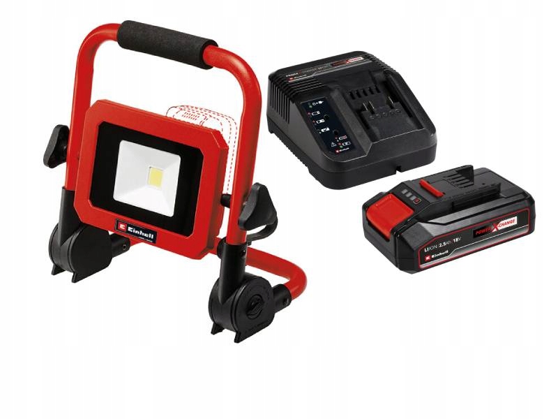 Einhell LED TC-CL 18/1800 Li (2.5 Ah ZS)