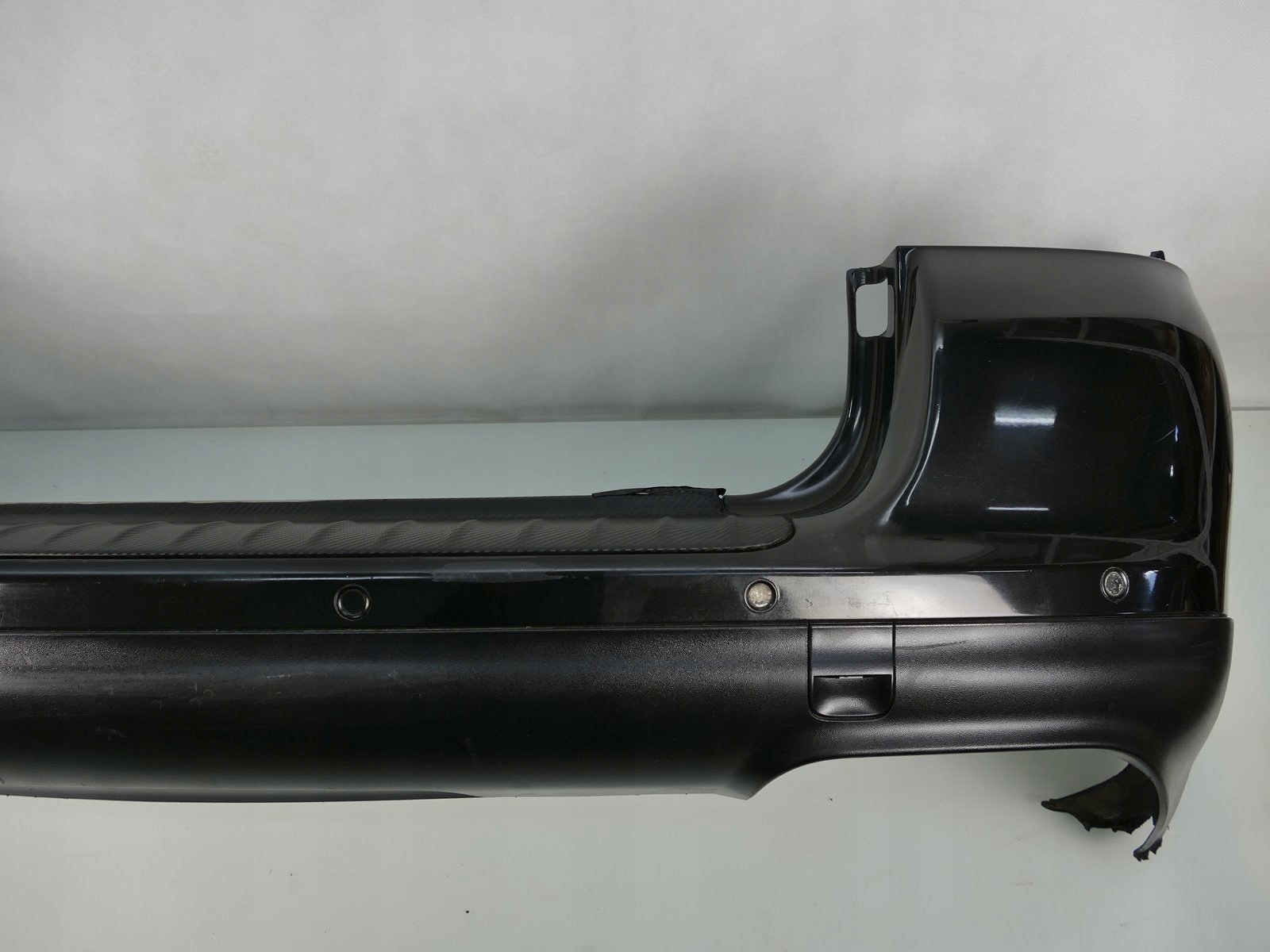 PORSCHE CAYENNE 4.5 T bumper PDC rear part LC9Z