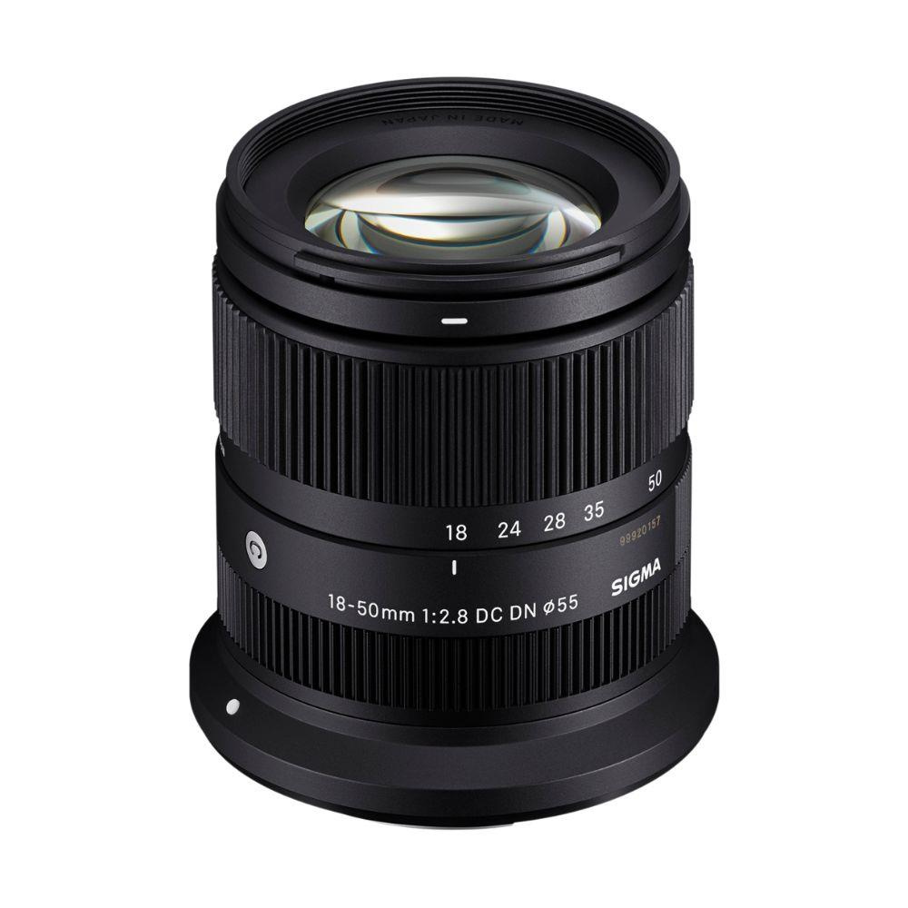 Sigma 18-50mm f/2.8 DC Dn Canon Rf 3 lata gwarancji| Cashback 210 Zł